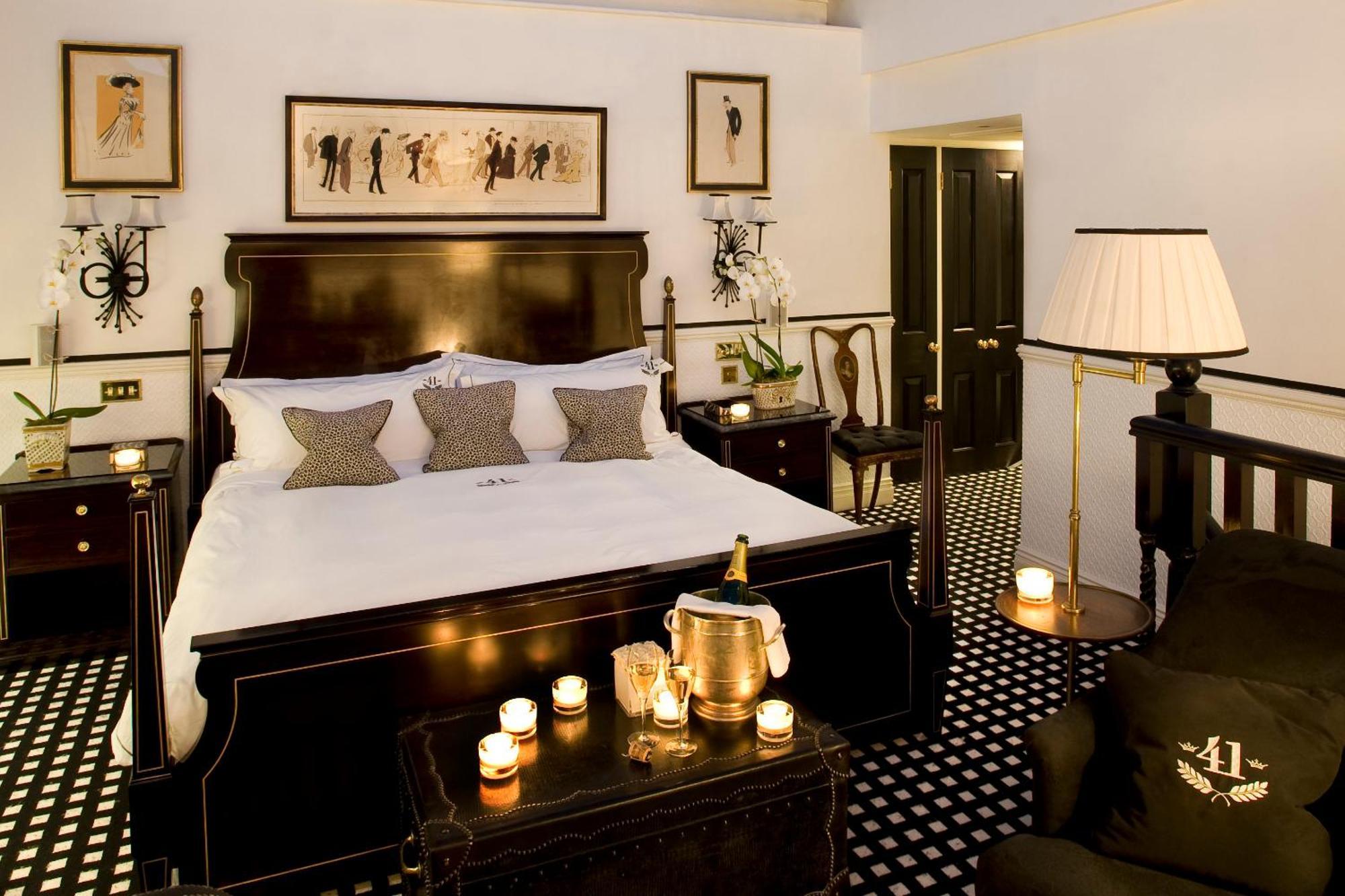 Suite Luxury (Giardino d'Inverno)
